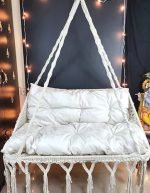 Sofa Macrame Swing
