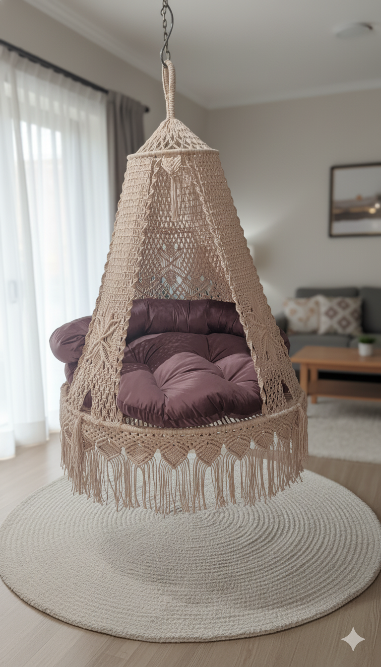 50 Inch Regular Colro Swing