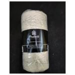 Macrame Cord White ( Single Cord 6 mm)