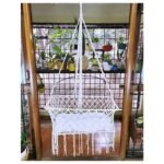Macrame Cradle