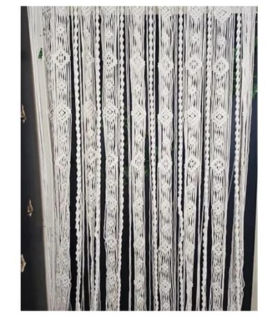 Macrame Curtain