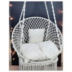 Kids & Adult Macramé Swing