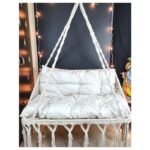 5 x 3 ft Macramé Sofa Swing – 2 Seater