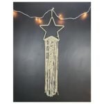 Macrame Star Dreamcatcher