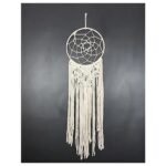 Tranquil Threads Dreamcatcher
