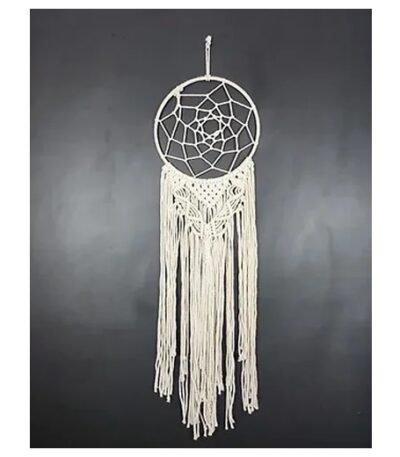 Tranquil Threads Dreamcatcher