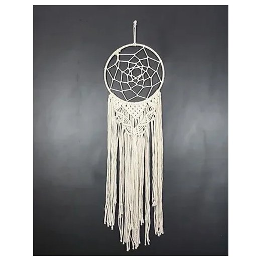 ma2-square Tranquil Threads Dreamcatcher