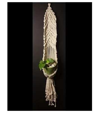 Macrame Plant Hanger