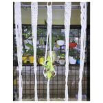 Macrame Planter Ste- 5 Set