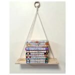 Twine Nook Macrame Small Shelf Hanging