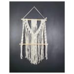 Gypsy Soul Macrame Shelf Hanging