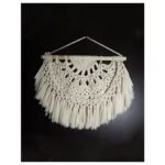 Macrame Boho Wall Hanging Big