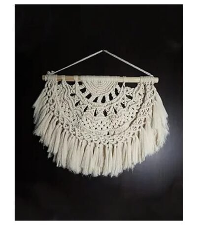 Macrame Boho Wall Hanging Big
