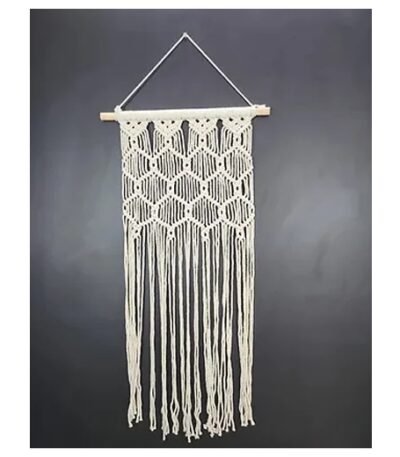 Macrame Wall Hanging -16