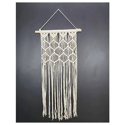 Macrame Wall Hanging -16