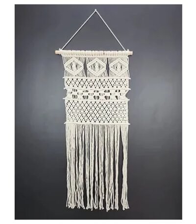 Macrame Wall Hanging -13