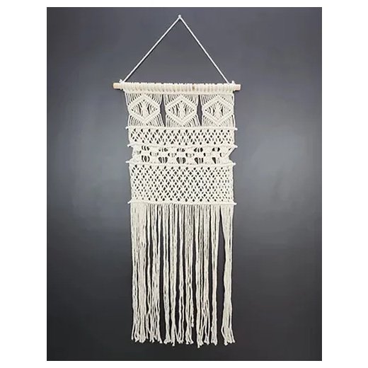 Macrame Wall Hanging -13