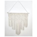 Macrame Wall Hanging Tapestry