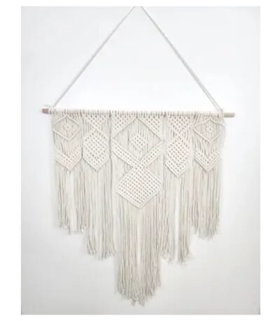 Macrame Wall Hanging Tapestry