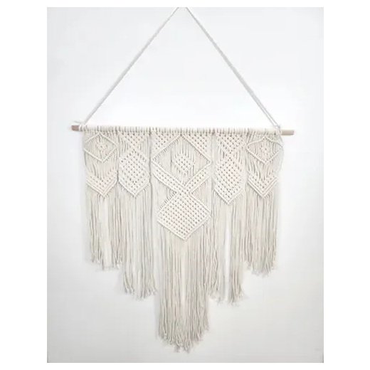 Macrame Wall Hanging Tapestry