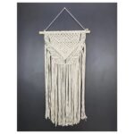 Macrame Boho Wall Hanging