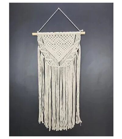 Macrame Boho Wall Hanging