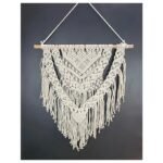 Macrame Boho Wall Hanging