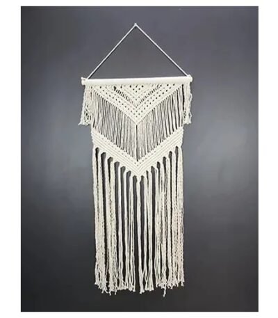 Macrame Wall Hanging Tapestry