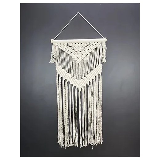 Macrame Wall Hanging Tapestry