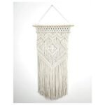 Macrame Wall Hanging Tapestry