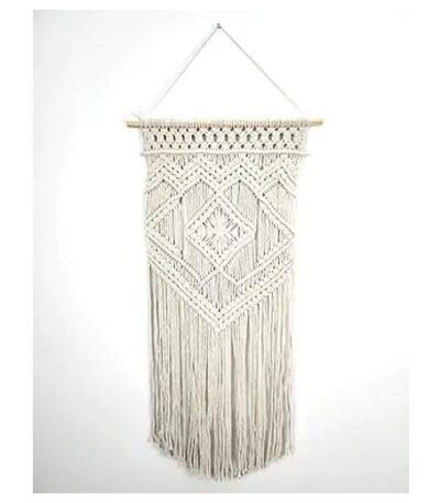 Macrame Wall Hanging Tapestry