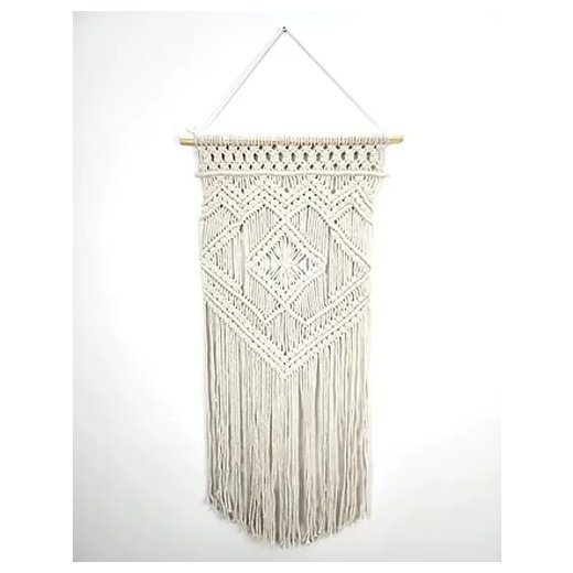 Macrame Wall Hanging Tapestry