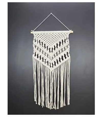 Macrame Wall Hanging 01