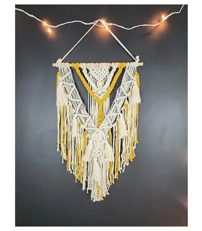 Macrame Wall Tapestry